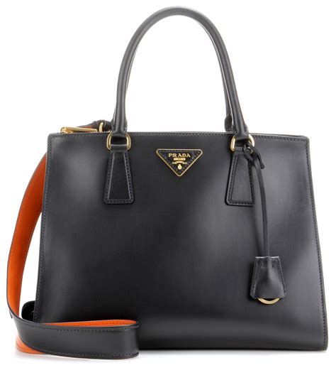 prada leather handbags.